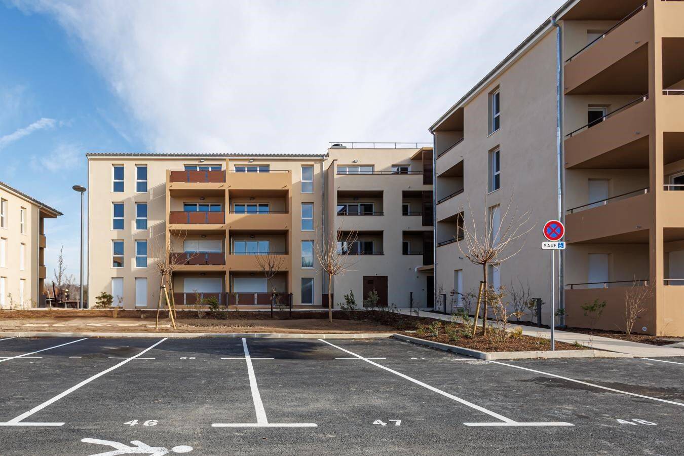 Appartement 3 pièces 64 m² · à Cavaillon · 64 m² · 733 €