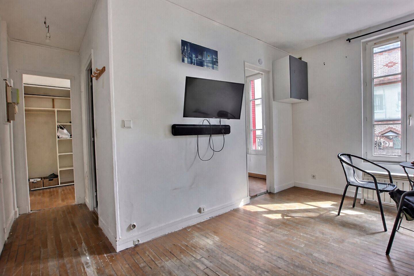 Appartement 2 pièces 32 m² · à Pantin · 32 m² · 232 000 €
