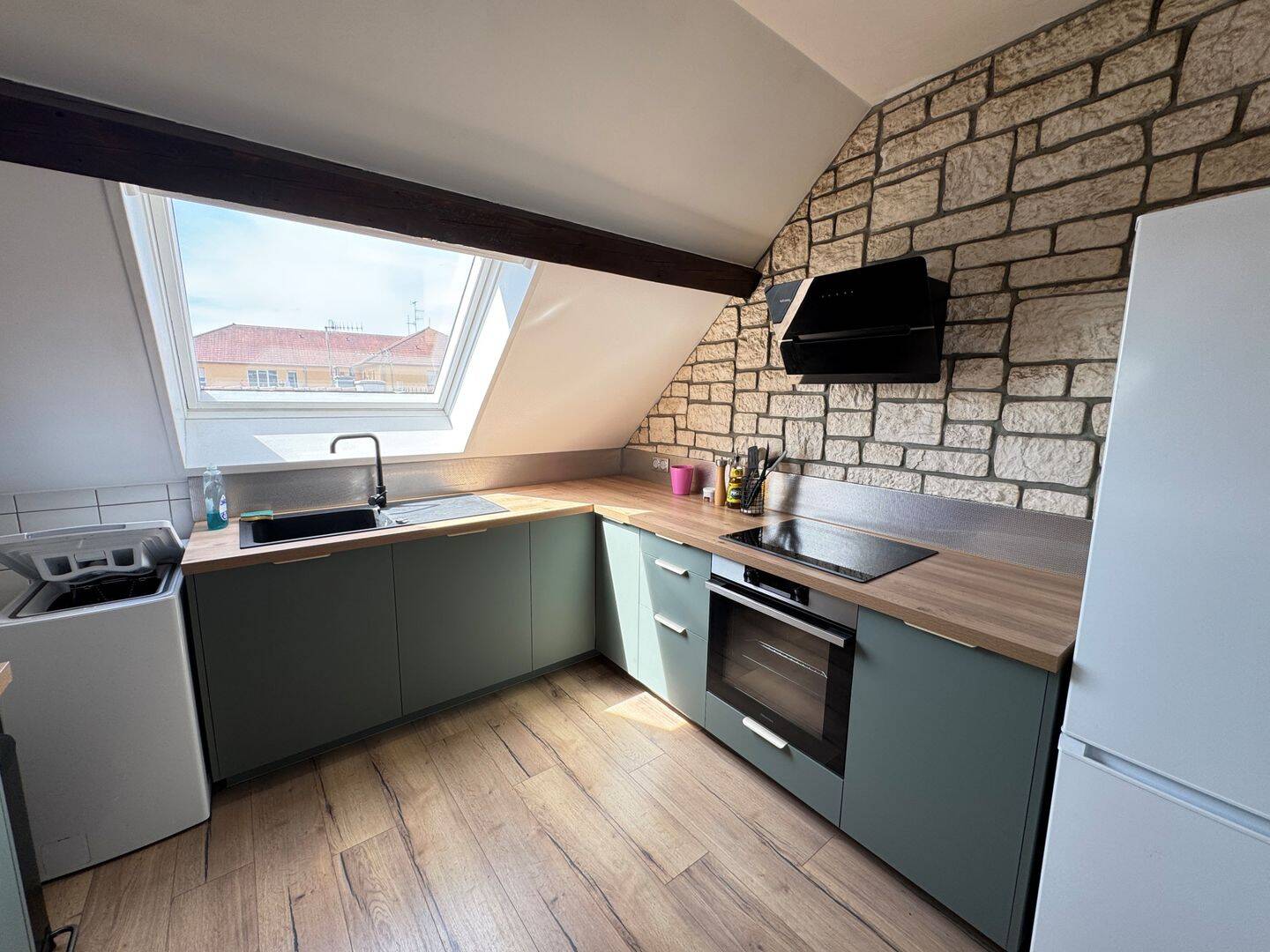 Appartement 4 pièces 77 m² · à Belfort · 77 m² · 730 €/mois