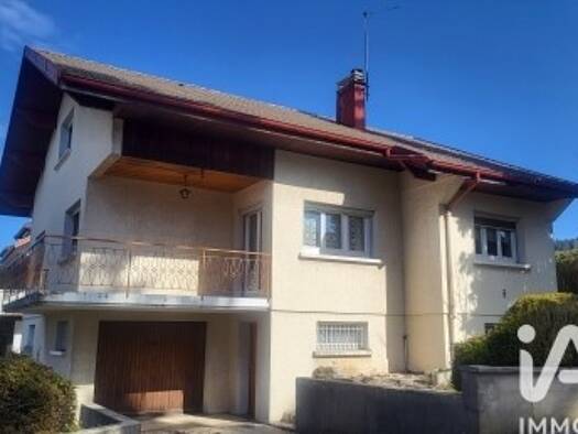 Maison à vendre 315 000 € 5 pièces 4 chambres 160 m² 496 m² de terrain Rue de Doubs Pontarlier 25300