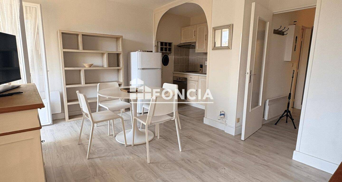 Appartement 1 pièce 30 m² · à Six-Fours-les-Plages · 29,5 m² · 680 €/mois