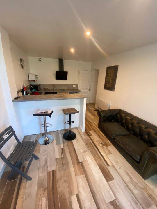 Appartement 2 pièces 38 m² · à Saint-Ciers-sur-Gironde · 38 m² · 595 €