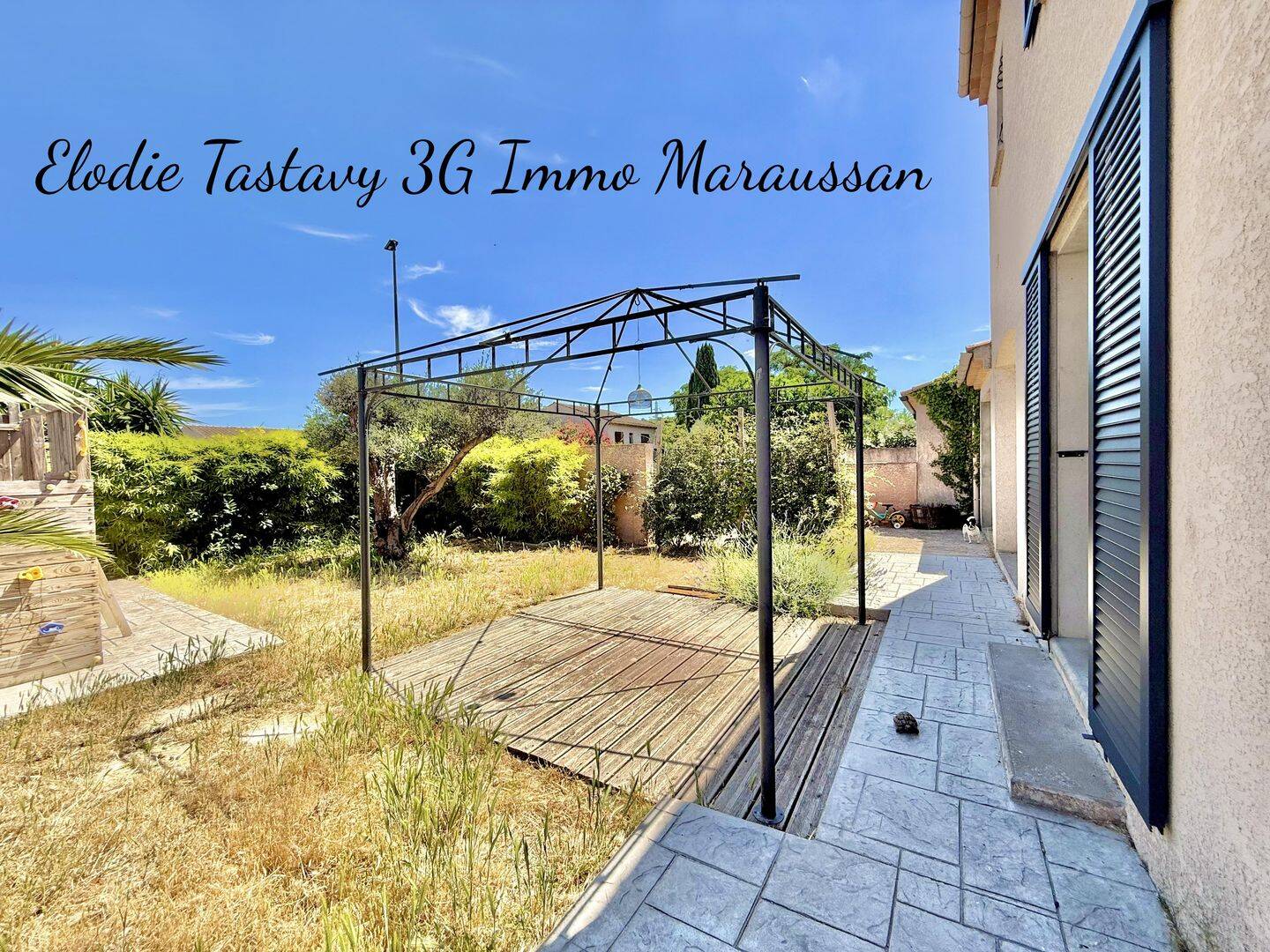 Maison 5 pièces 142 m² · à Maraussan · 142 m² · 330 000 €