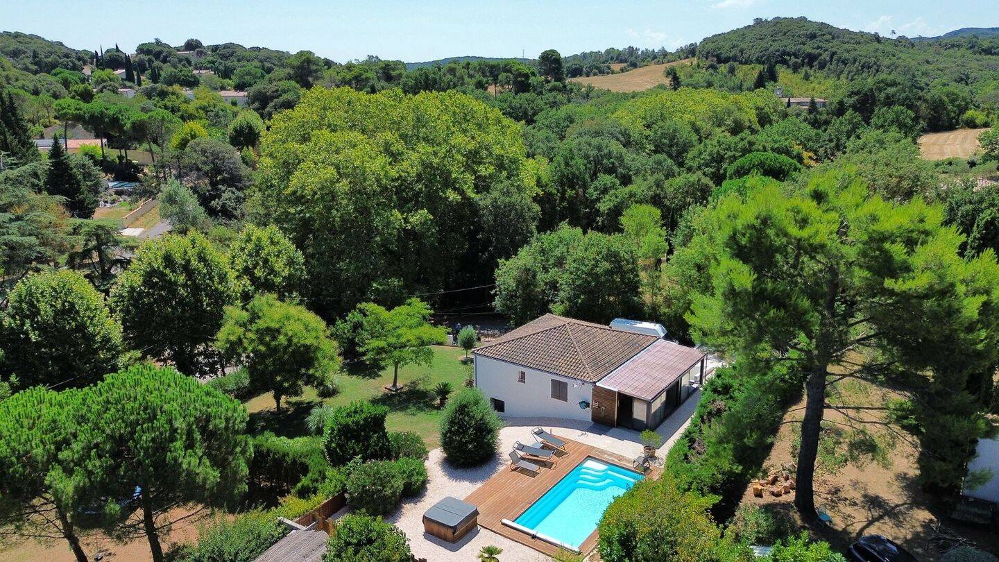 Maison 4 pièces 107 m² · à Alairac · 107 m² · 379 900 €