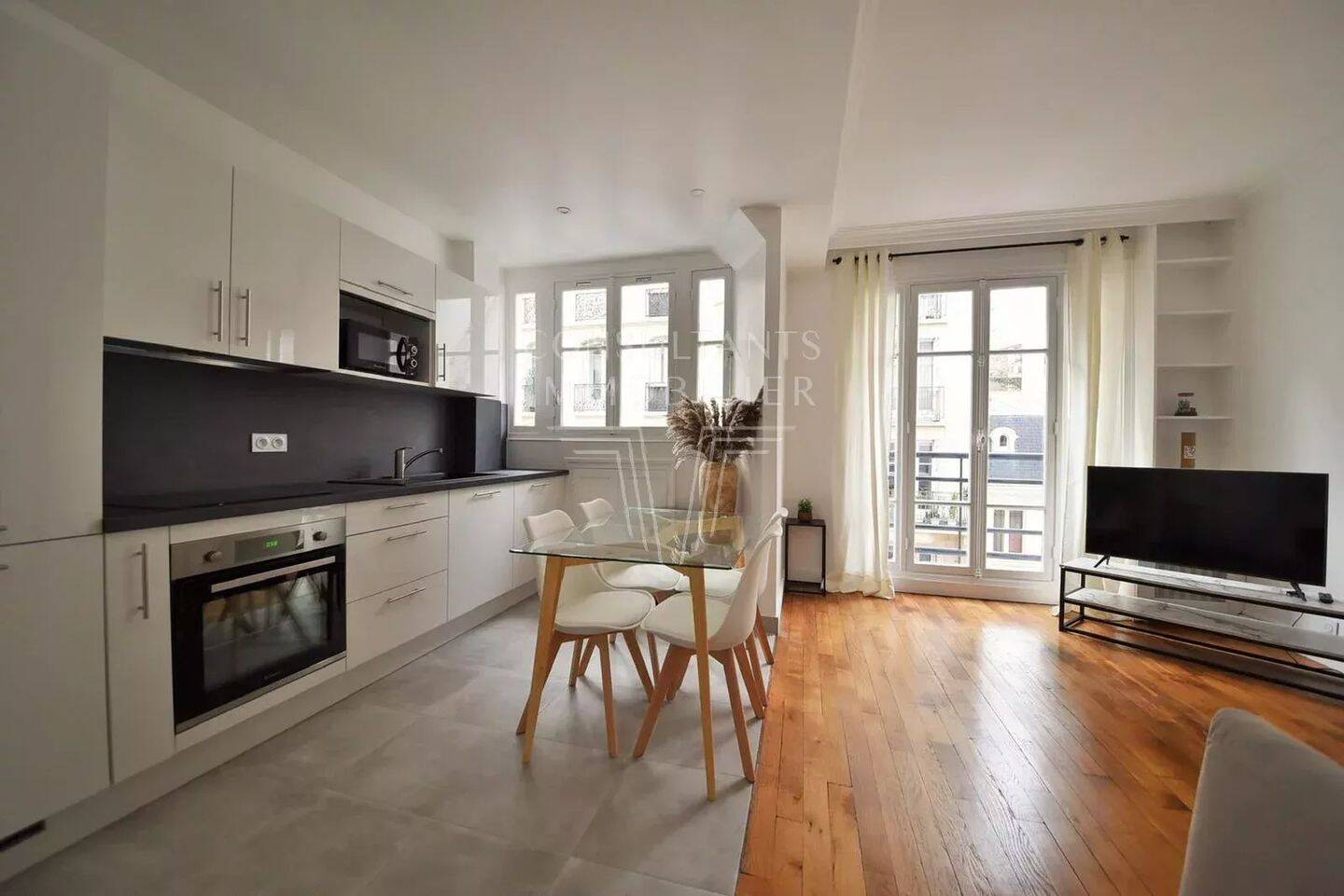 Appartement 2 pièces 41 m² · à Paris 16ème Arrondissement · 41,1 m² · 615 000 €