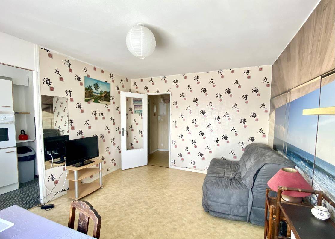 Appartement 1 pièce 27 m² · à Limoges · 27 m² · 59 900 €