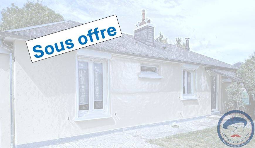 Maison 4 pièces 81 m² · à Tours · 81 m² · 249 900 €