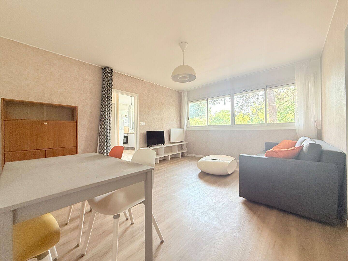 Appartement 2 pièces 47 m² · à Toulouse · 46,8 m² · 149 900 €