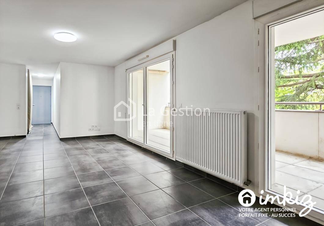 Appartement 3 pièces 65 m² · à Saint-Fons · 65 m² · 845 €