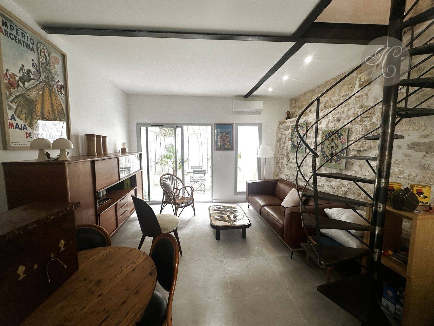 Maison 3 pièces 53 m² · à Avignon · 52,9 m² · 870 €
