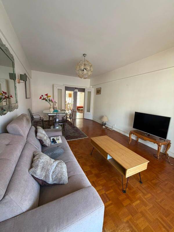 Appartement 3 pièces 81 m² · à Nice · 81,2 m² · 1 880 €/mois