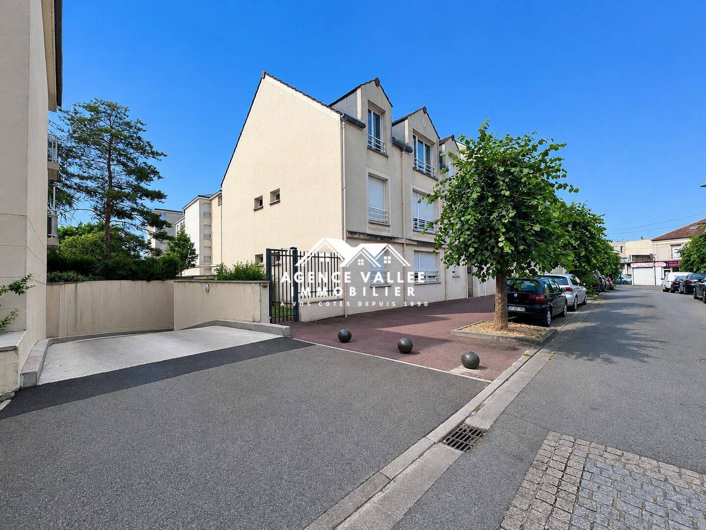 Appartement 3 pièces 55 m² · à Corbeil-Essonnes · 55,4 m² · 169 000 €