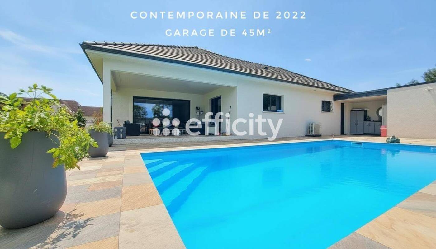 Maison 5 pièces 146 m² · à Ousse · 146 m² · 565 000 €