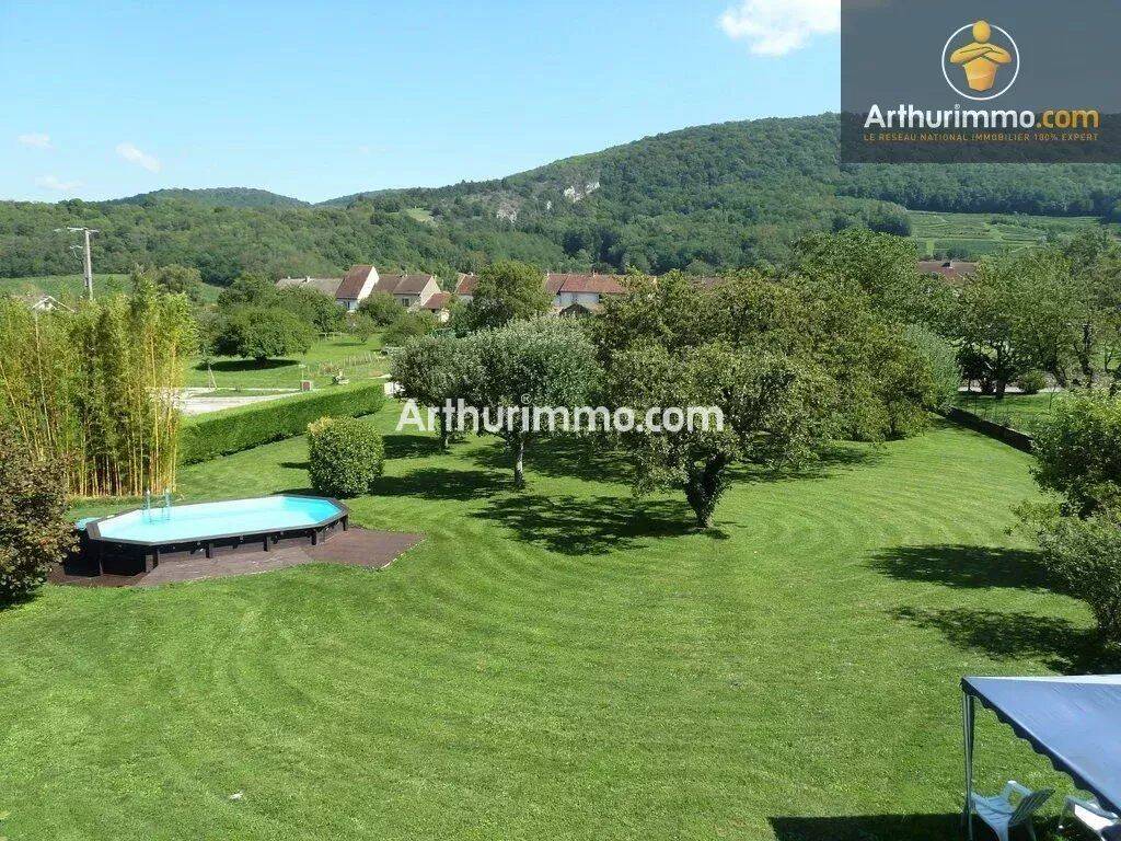 Maison 294 m² · à Beaufort-Orbagna · 294 m² · 420 000 €