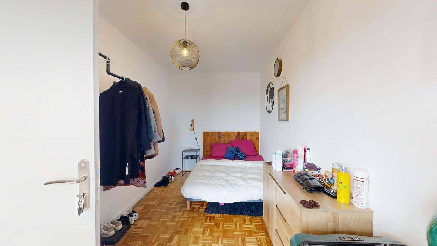 Appartement 1 pièce 15 m² · à Pau · 15 m² · 370 €