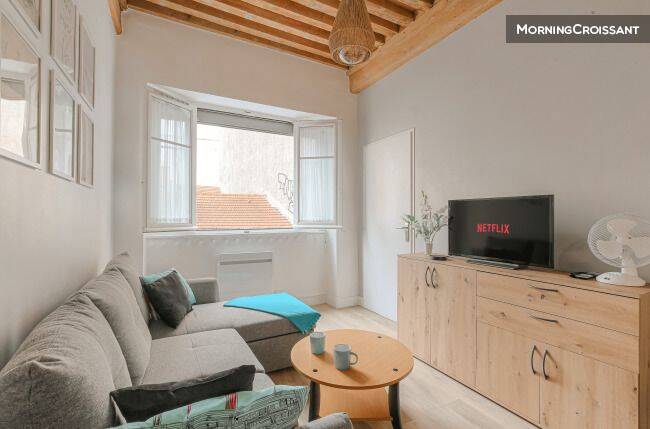 Appartement 2 pièces 35 m² · à Lyon 1er Arrondissement · 35 m² · 1 870 €