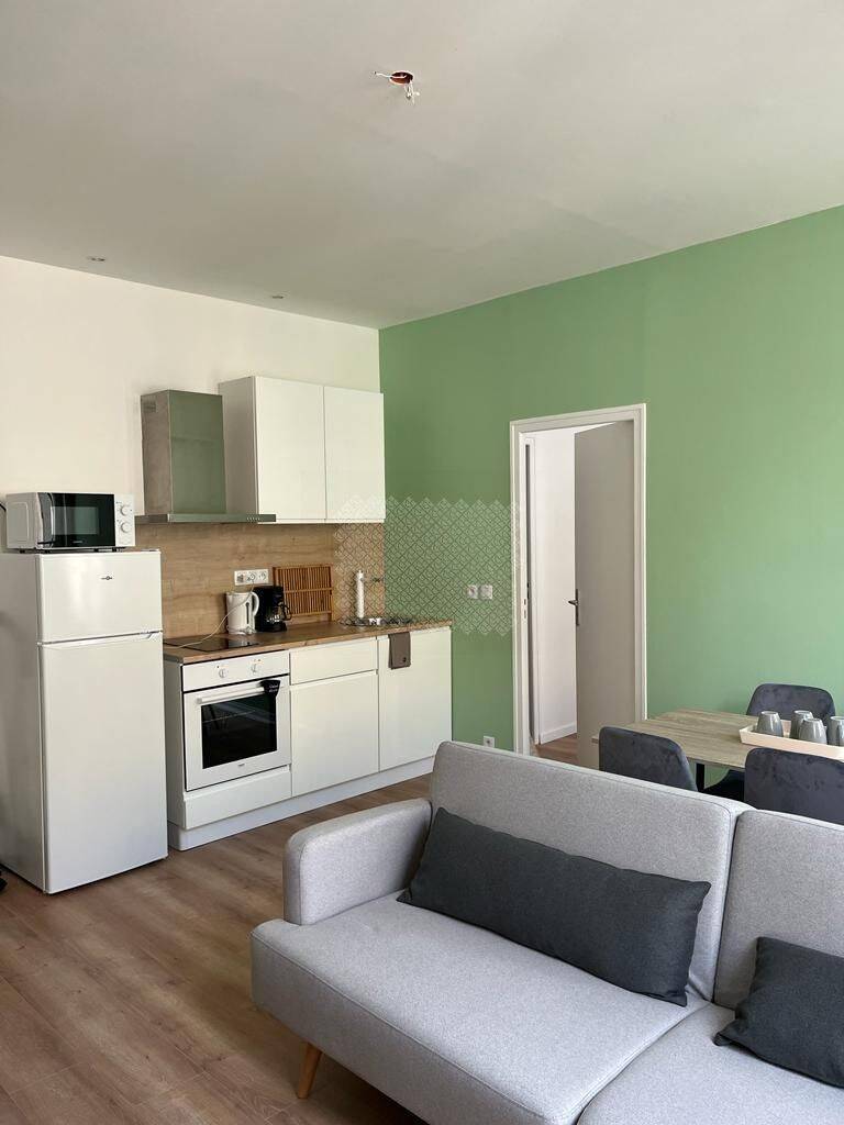 Appartement 2 pièces 36 m² · à Le Mans · 35,8 m² · 700 €