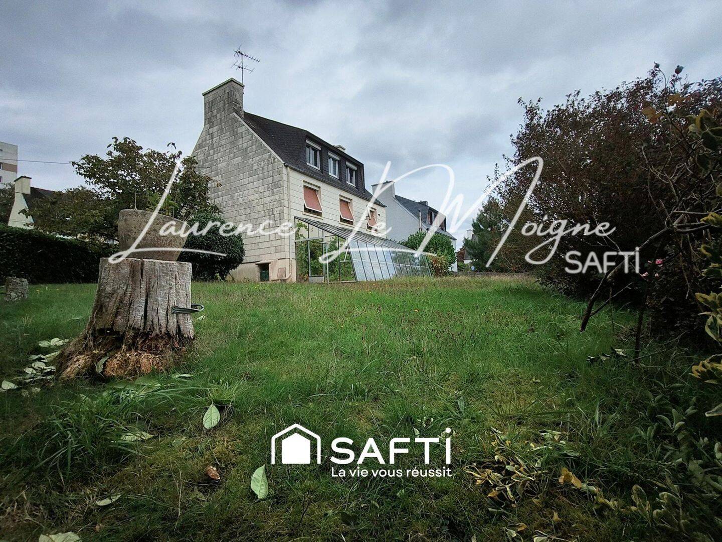 Maison 5 pièces 98 m² · à Landerneau · 98 m² · 194 000 €