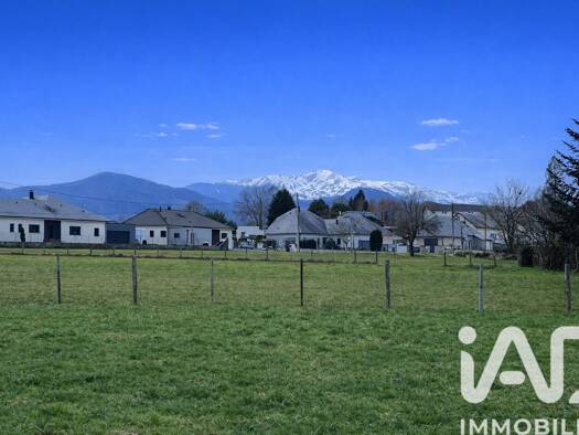 Terrain constructible à vendre 46 000 € 856 m² de terrain Secteur Hameaux Bagnères-de-Bigorre 65200
