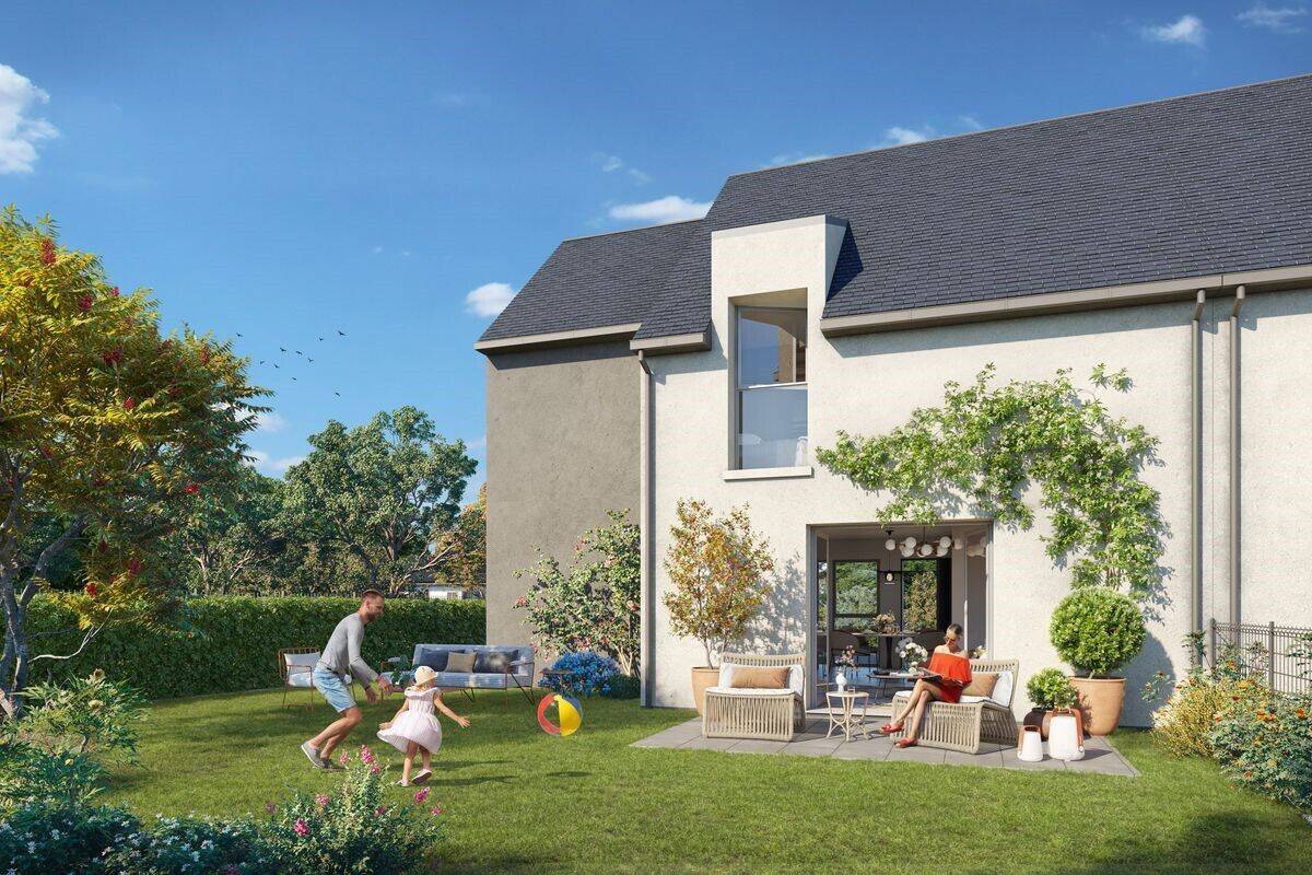 Maison 4 pièces 86 m² · à Champhol · 86 m² · 295 900 €