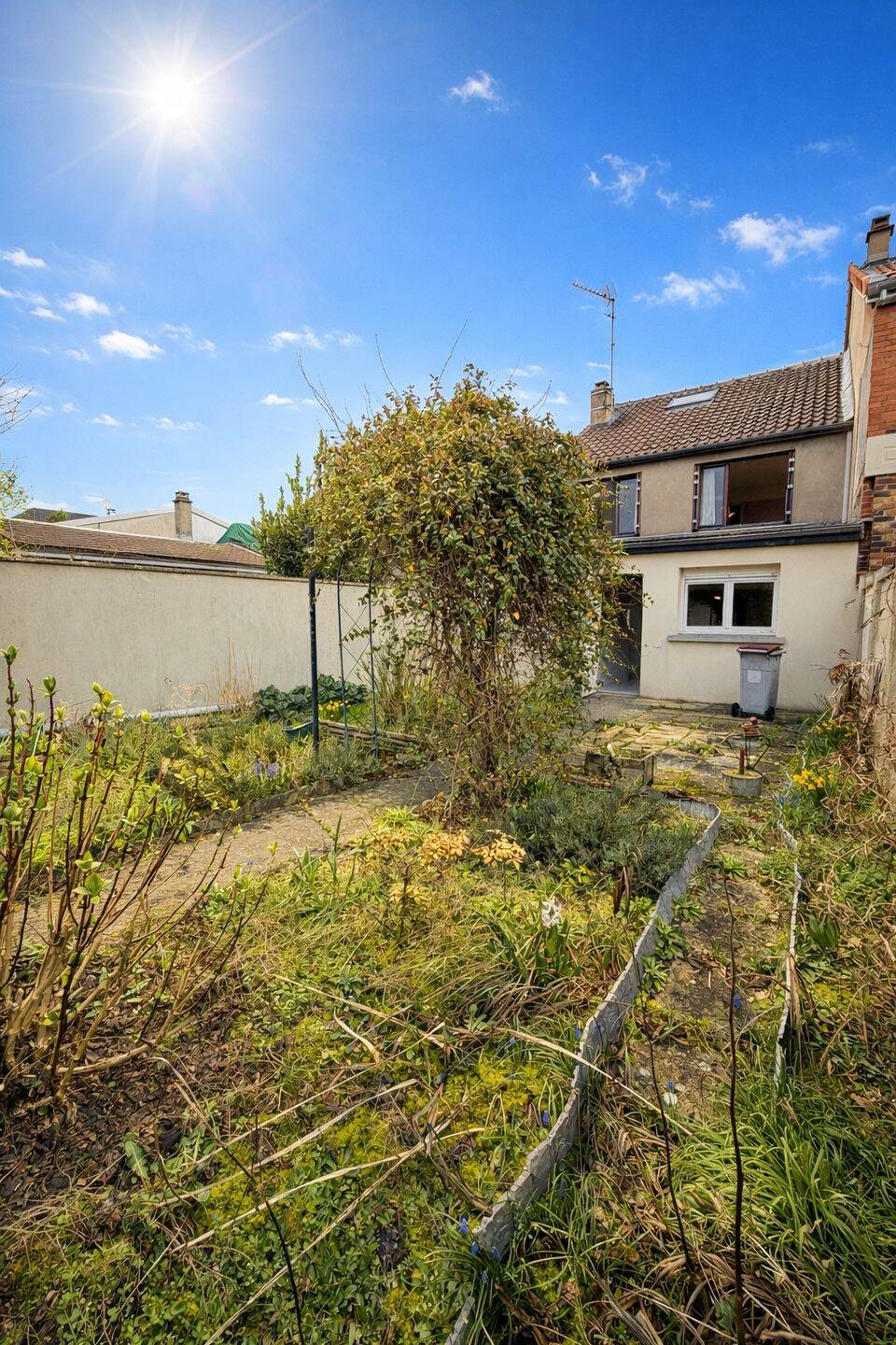 Maison 5 pièces 115 m² · à Romainville · 115 m² · 495 000 €