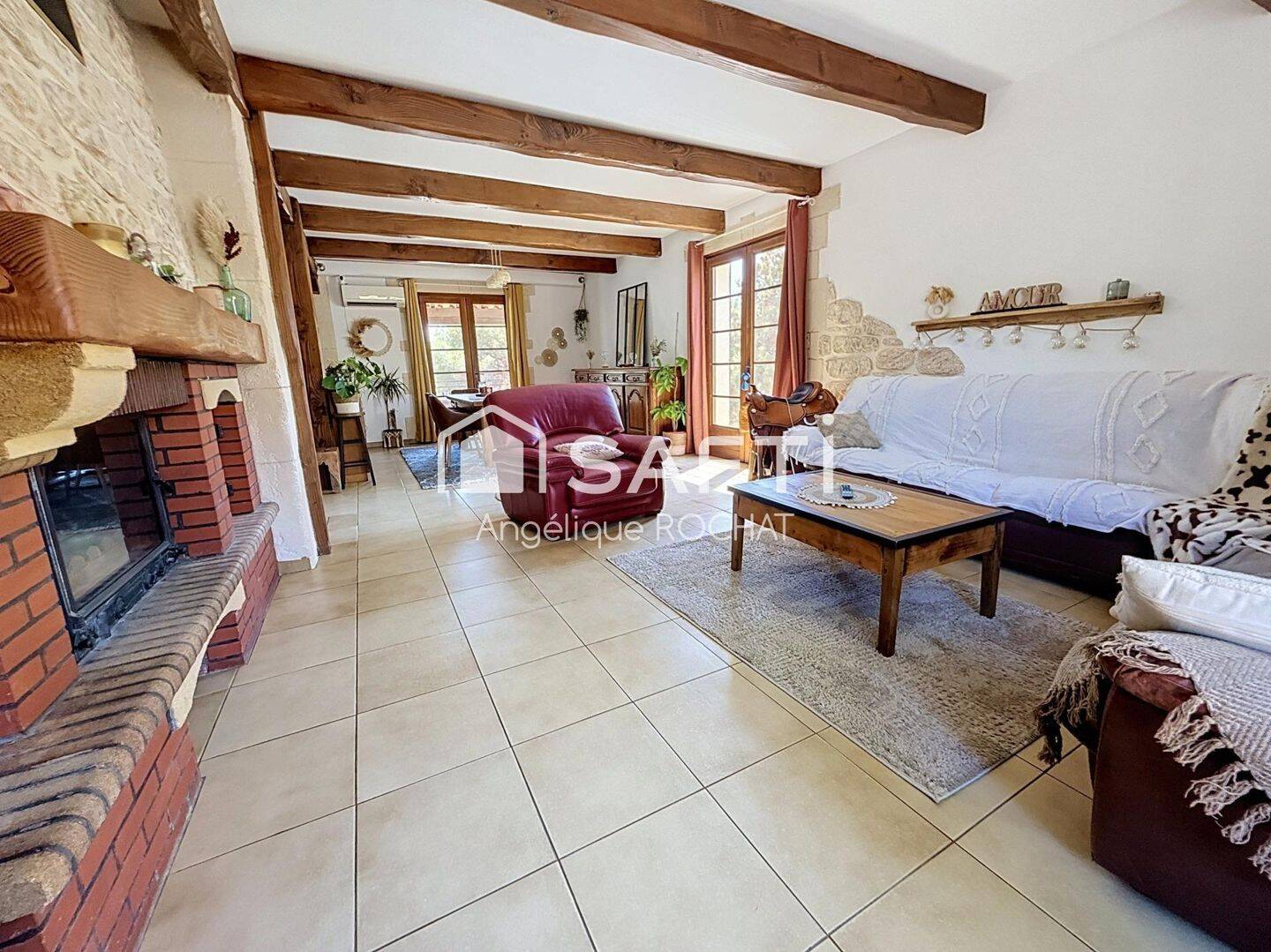Maison 5 pièces 124 m² · à Gabian · 124 m² · 349 000 €