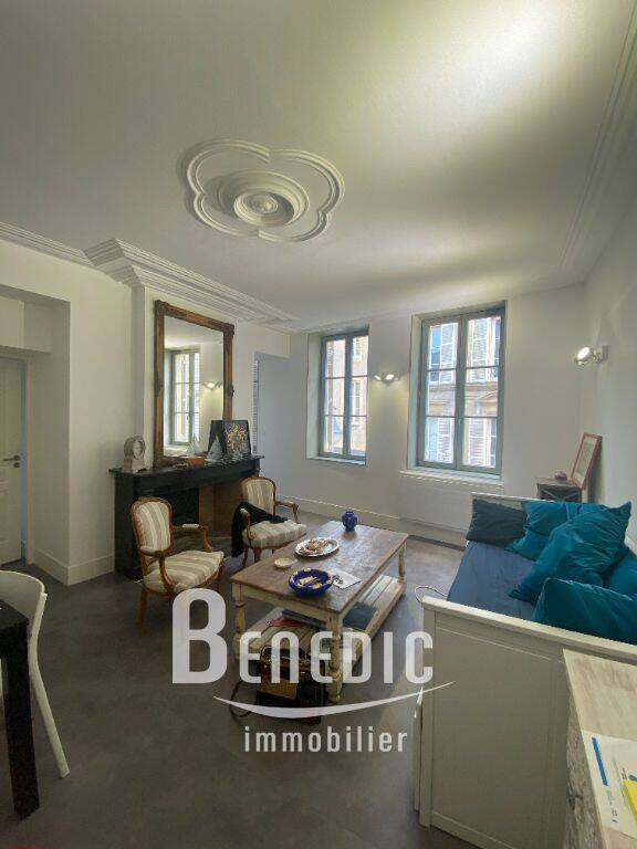 Appartement 2 pièces 46 m² · à Metz · 46,2 m² · 775 €