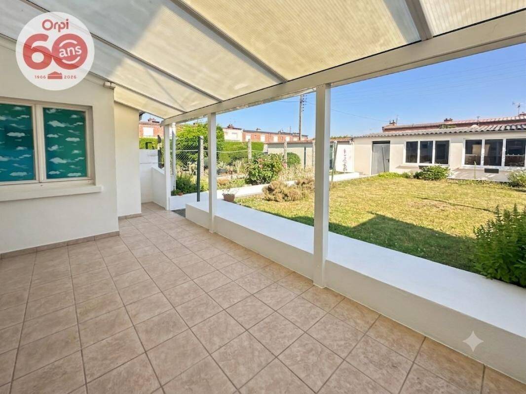 Maison 6 pièces 92 m² · à Arras · 92 m² · 135 000 €