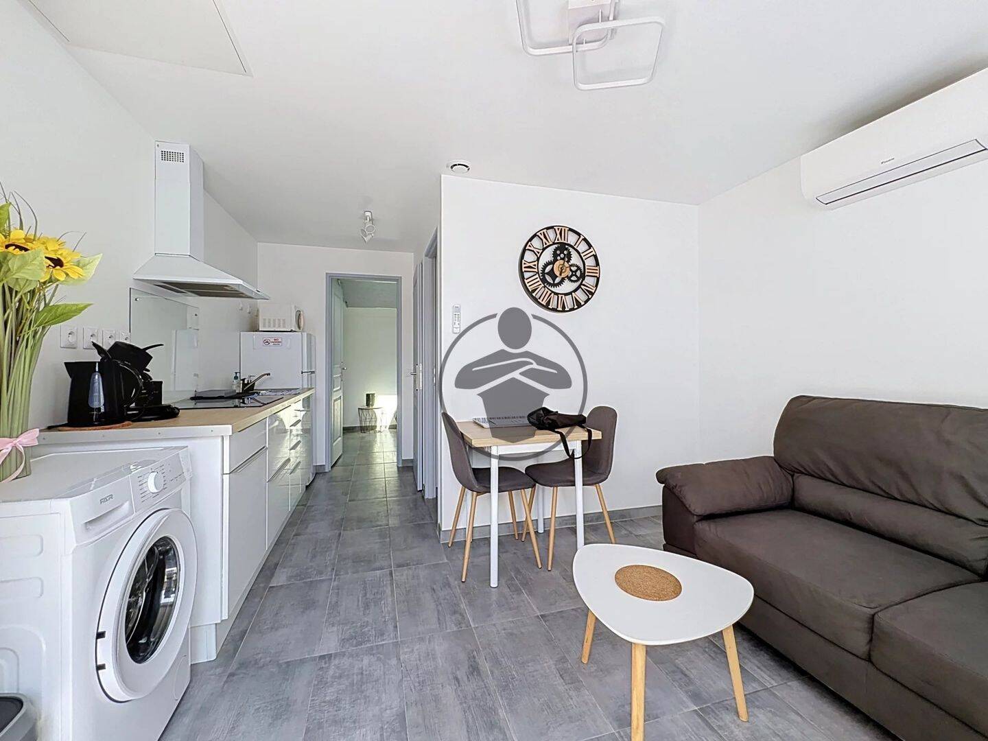 Appartement 2 pièces 26 m² · à Saint-Quentin · 25,7 m² · 520 €/mois