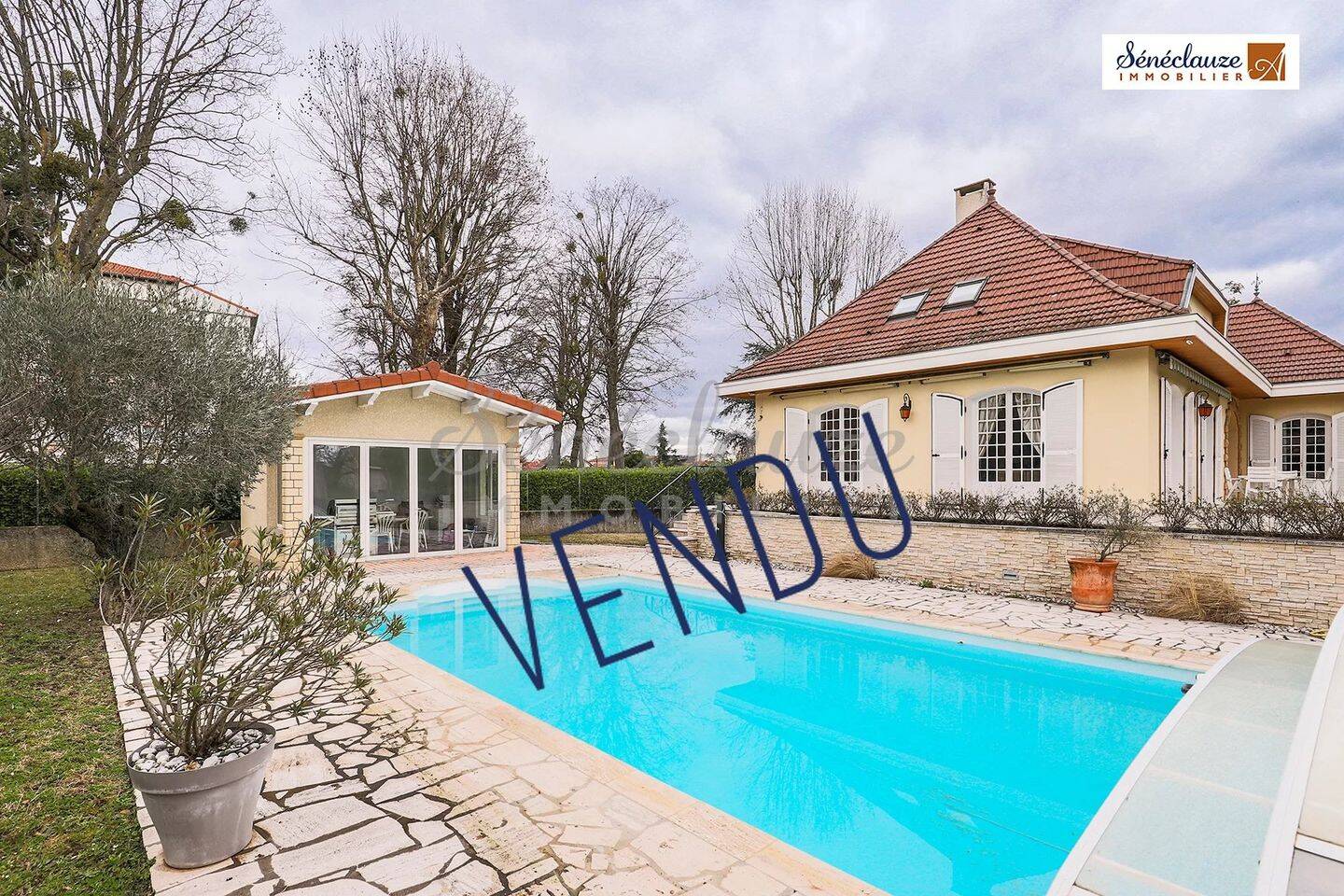 Maison 7 pièces 233 m² · à Brignais · 233 m² · 600 000 €