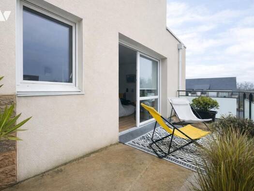 Appartement à vendre 239 645 € 3 pièces 2 chambres 63,4 m² 1er étage Séné 56860