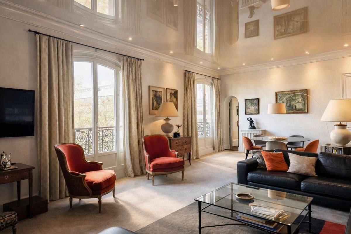 Appartement 5 pièces 139 m² · à Paris 16ème Arrondissement · 139 m² · 1 980 000 €