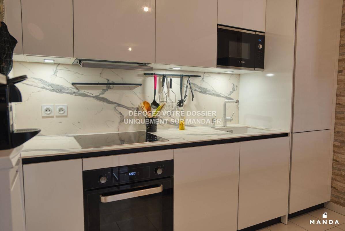 Appartement 3 pièces 62 m² · à Bezons · 62 m² · 1 390 €