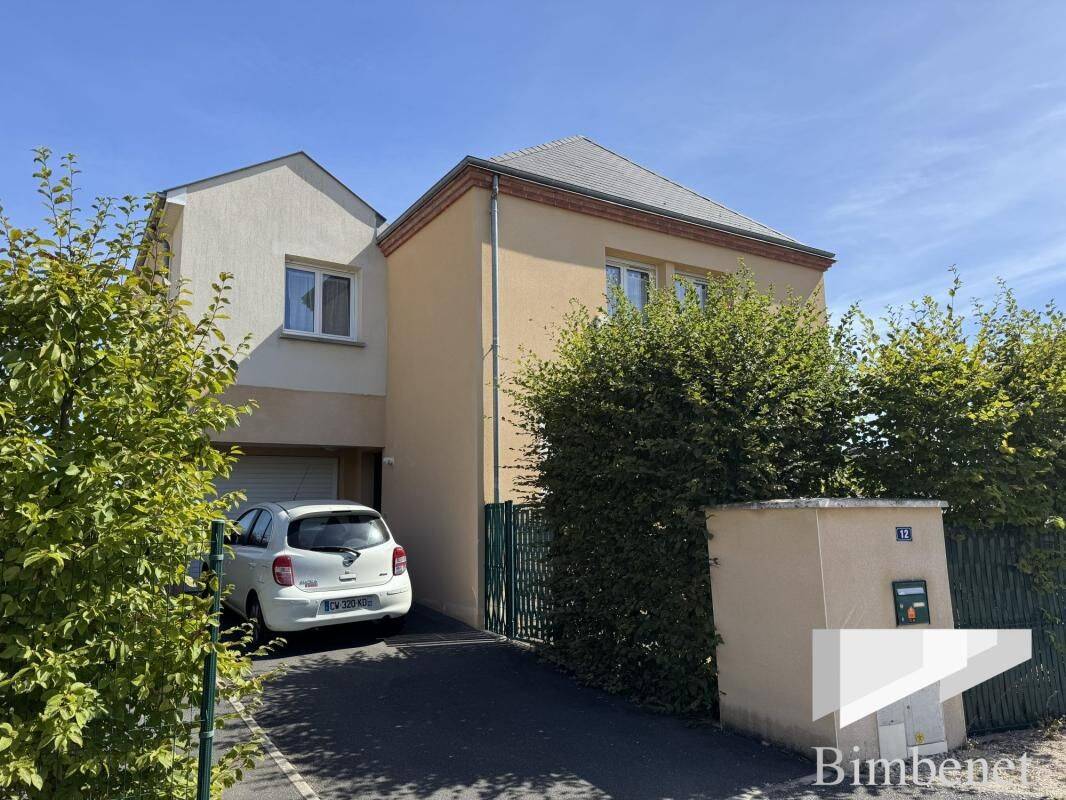 Maison 5 pièces 108 m² · à Saint-Jean-le-Blanc · 108 m² · 278 000 €
