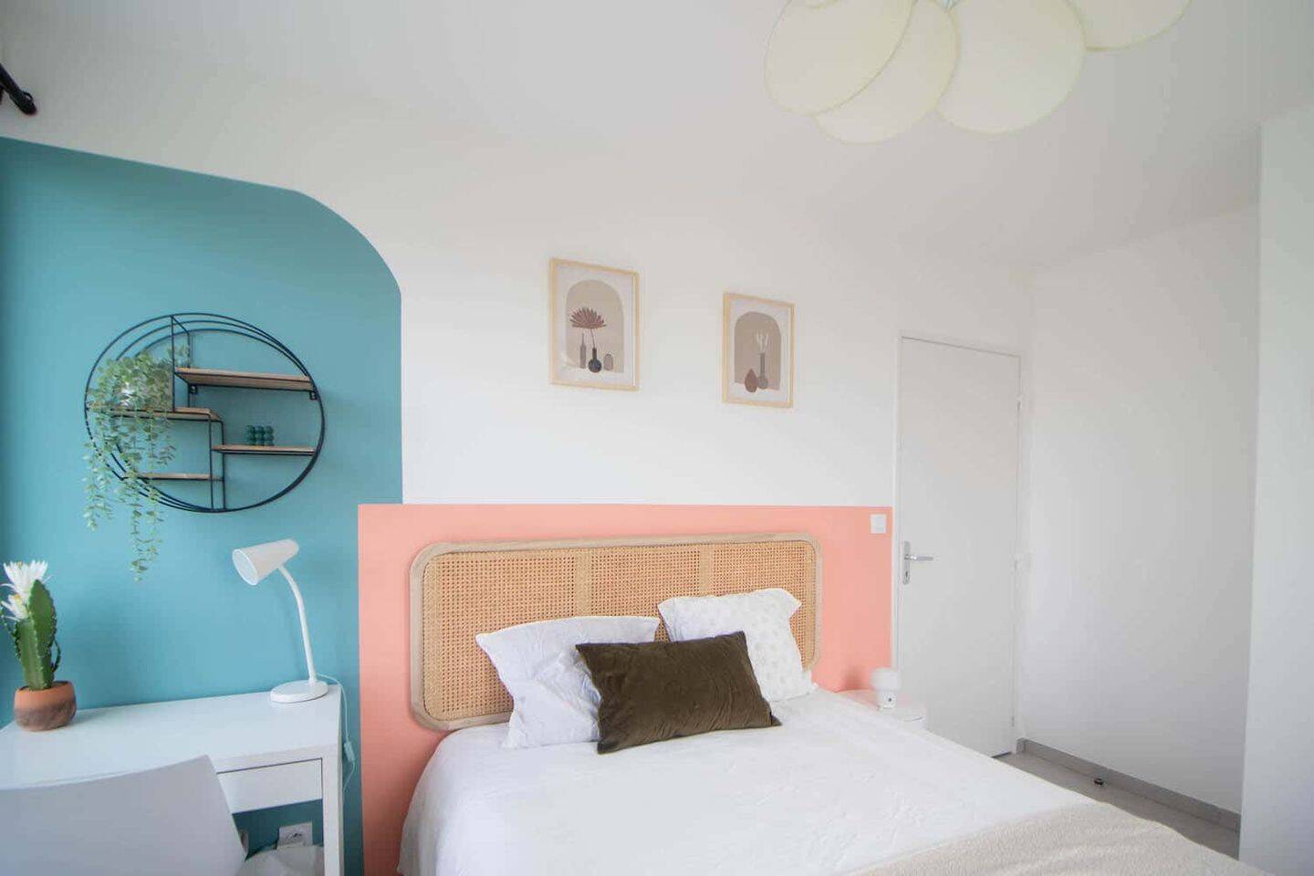 1 pièce 15 m² · à Villeurbanne · 15 m² · 649 €/mois