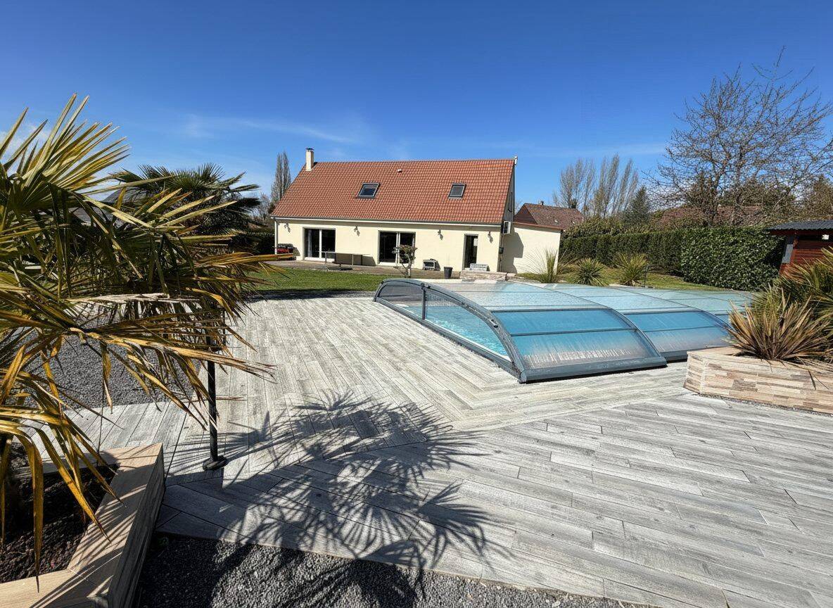 Maison 7 pièces 173 m² · à Gisors · 173,5 m² · 479 000 €