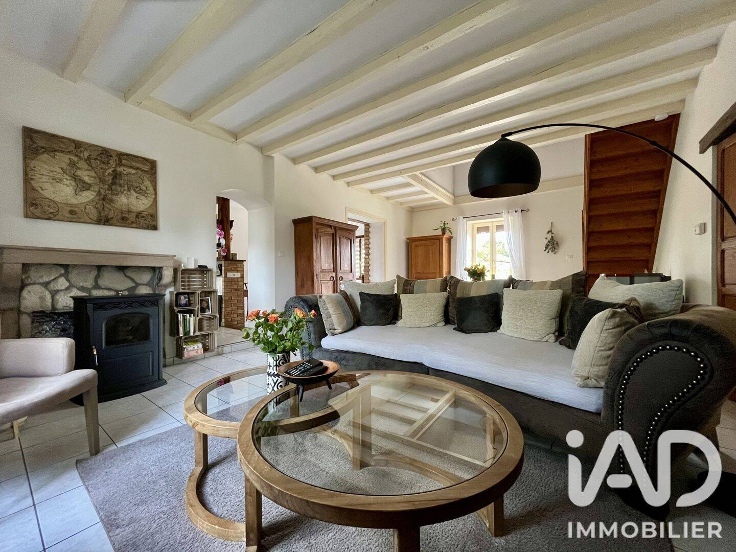 Maison 4 pièces 138 m² · à Saint-Vallier · 138 m² · 199 000 €
