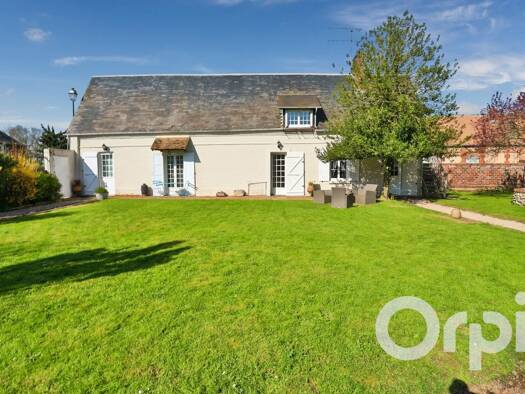 Maison à vendre 248 000 € 5 pièces 3 chambres 132,8 m² 1 667 m² de terrain Heudicourt 27860