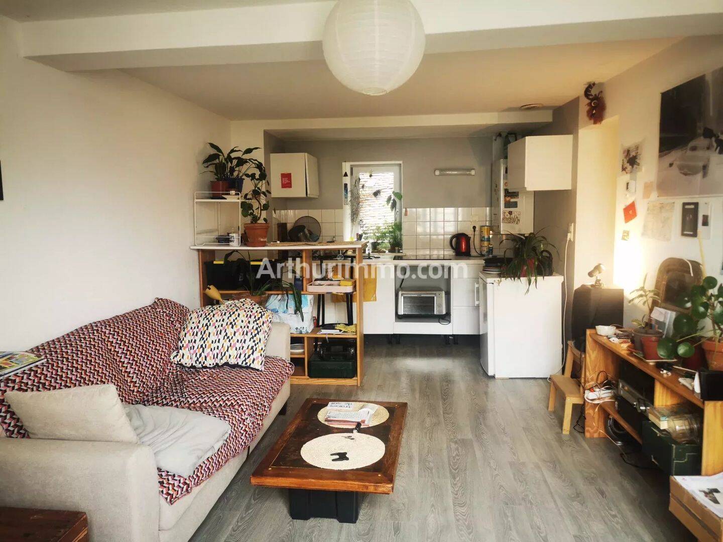 Appartement 2 pièces 56 m² · à Lons-le-Saunier · 55,6 m² · 590 €