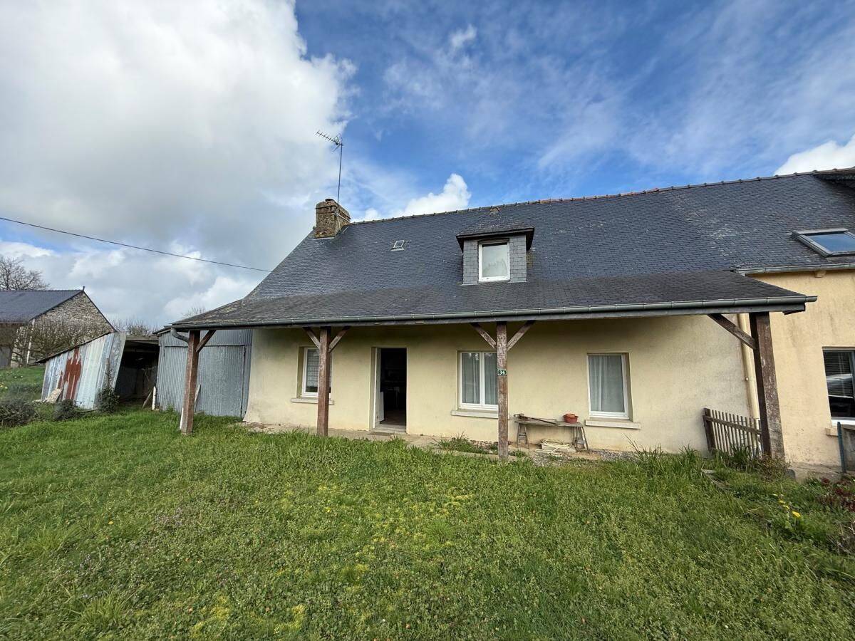 Maison 4 pièces 50 m² · à Plumieux · 50 m² · 51 500 €