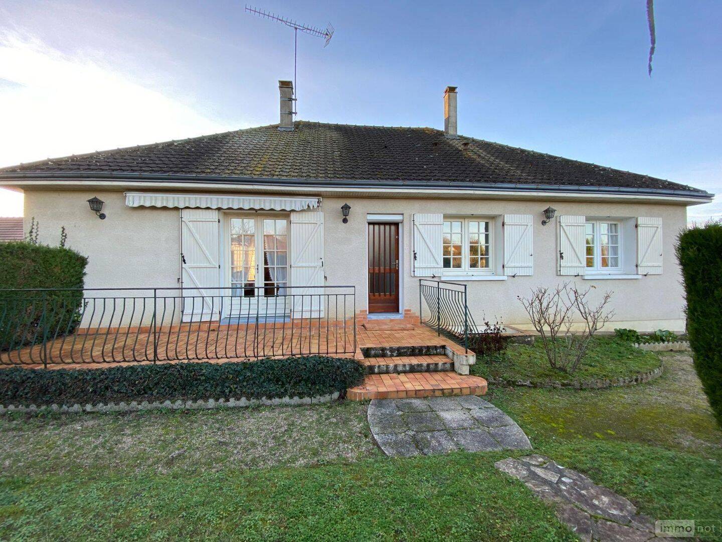 Maison 4 pièces 116 m² · à Buzançais · 115,7 m² · 177 160 €