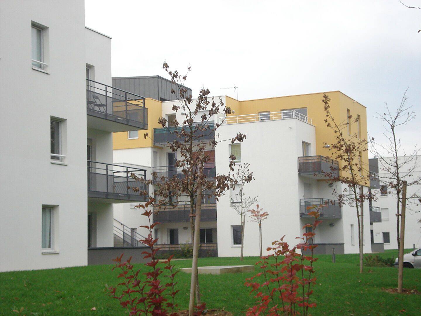 Appartement 2 pièces 50 m² · à Avrillé · 49,8 m² · 700 €/mois