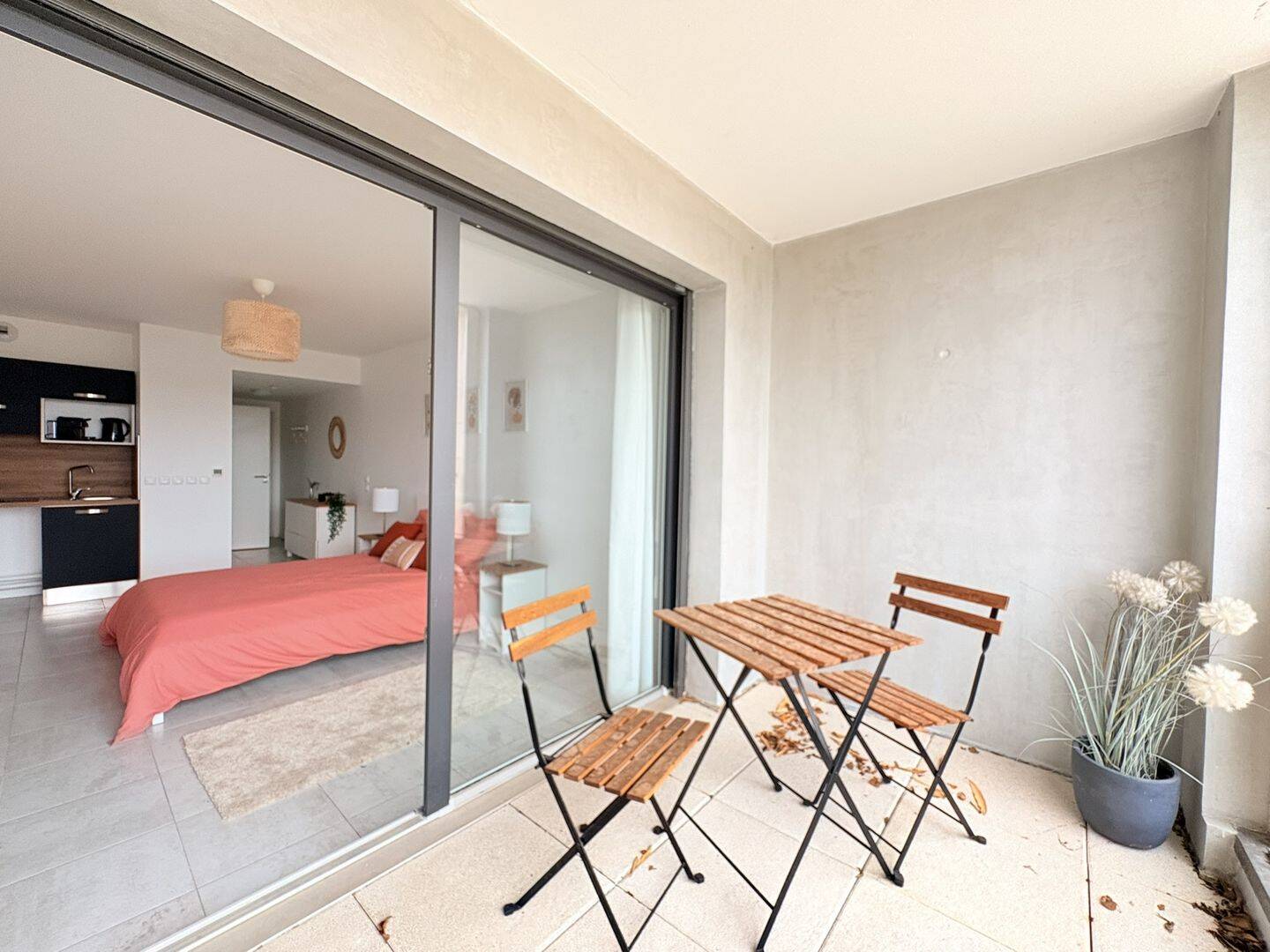 Appartement 1 pièce 26 m² · à Bordeaux · 25,9 m² · 8 912 €/mois