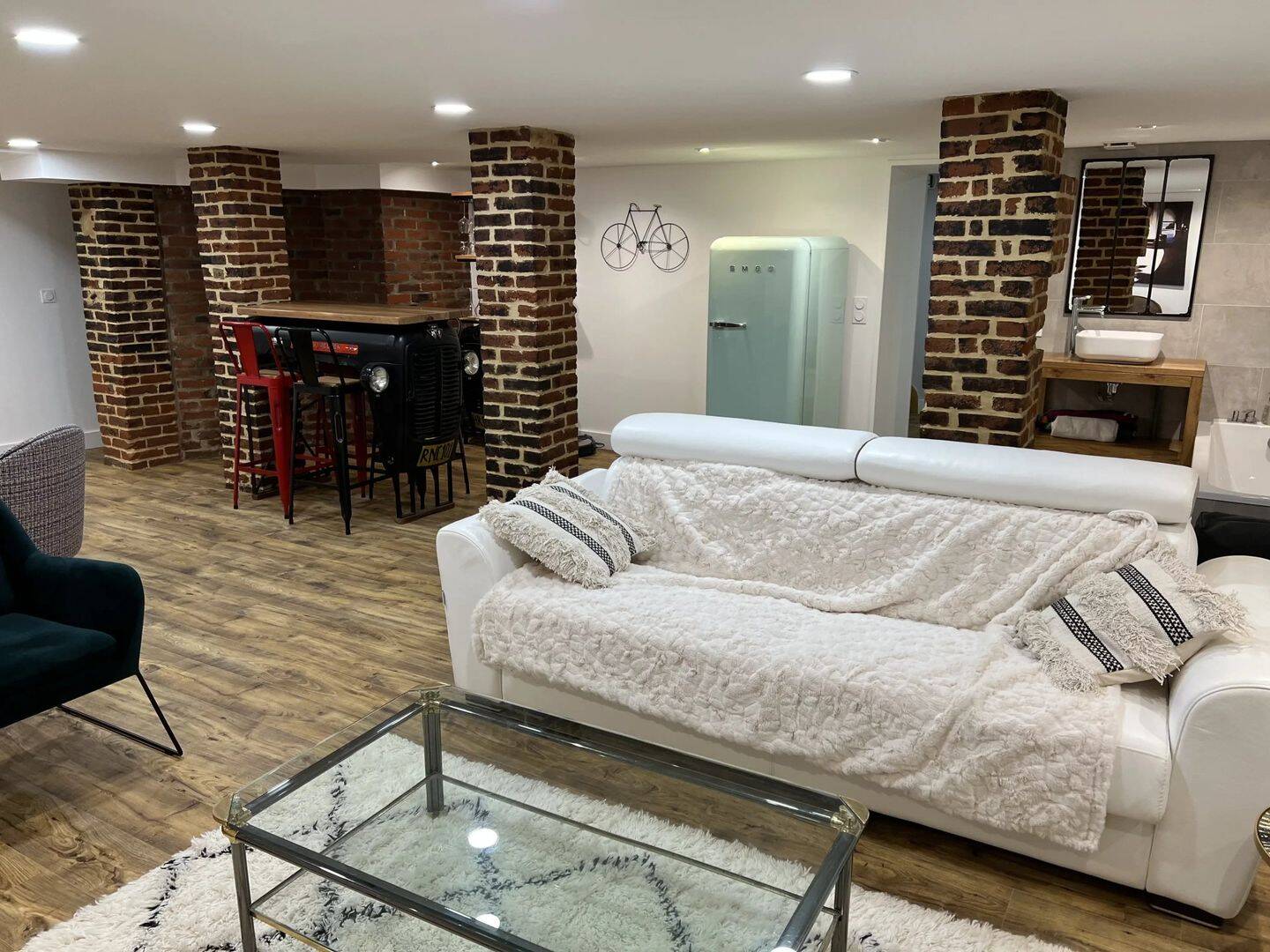 Appartement 2 pièces 74 m² · à Deauville · 73,6 m² · 349 900 €
