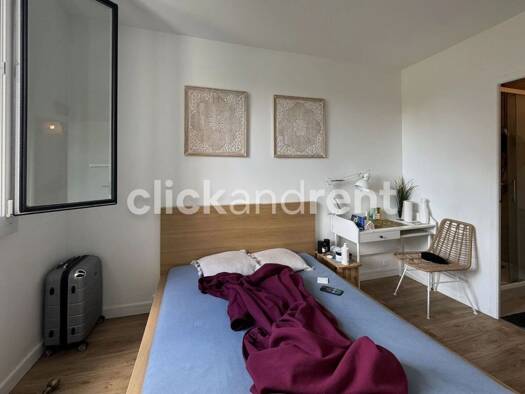 Colocation à louer 599 € 5 pièces 4 chambres 101,4 m² 3ème étage Pvé Neuf-Mont d'Est Noisy-le-Grand 93160