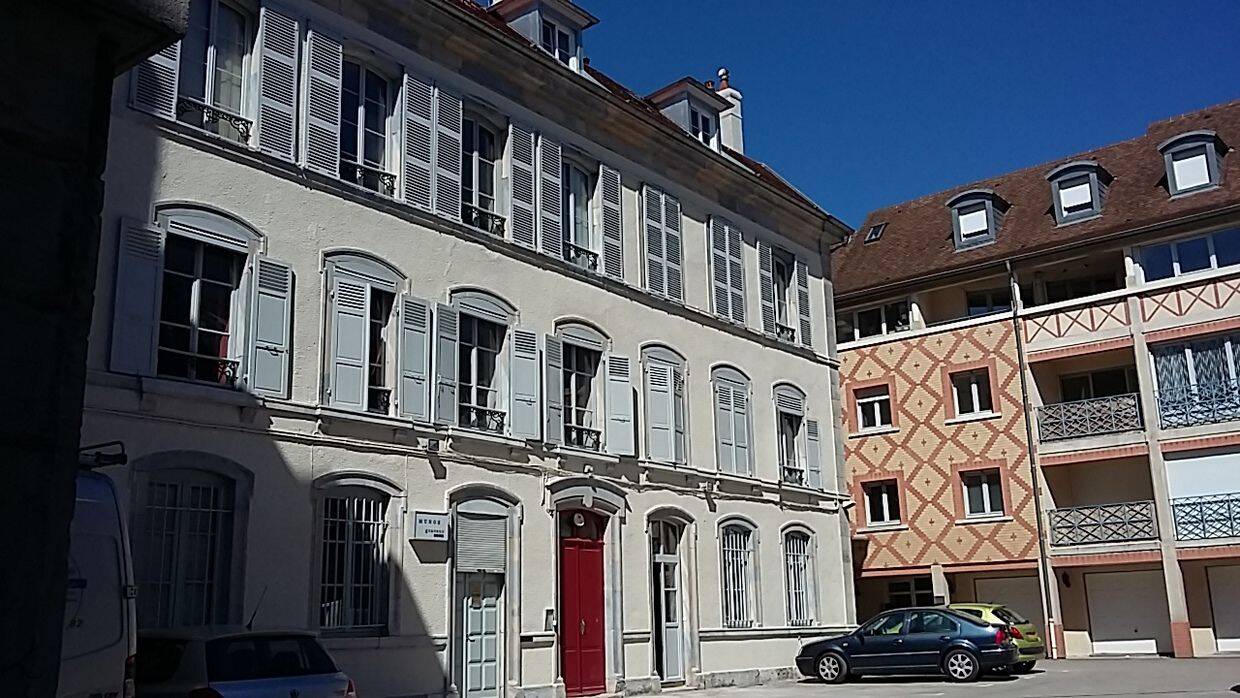 Appartement 3 pièces 58 m² · à Besançon · 58,4 m² · 720 €/mois