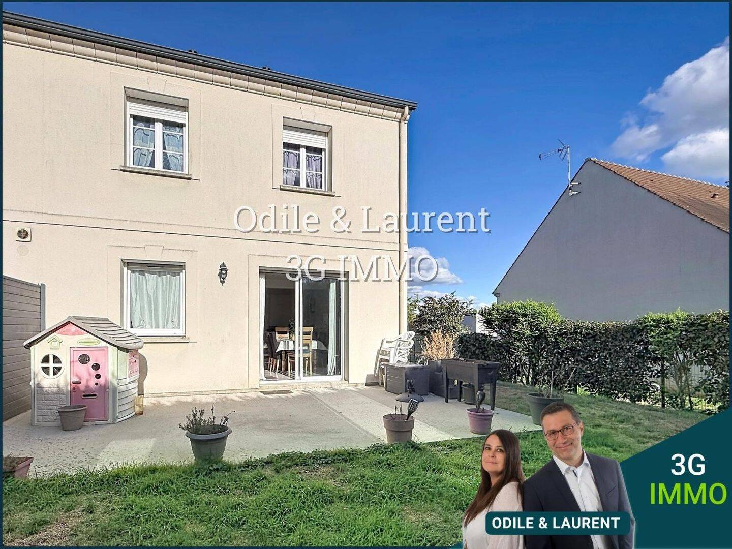 Maison 4 pièces 91 m² · à Clermont · 91 m² · 225 000 €