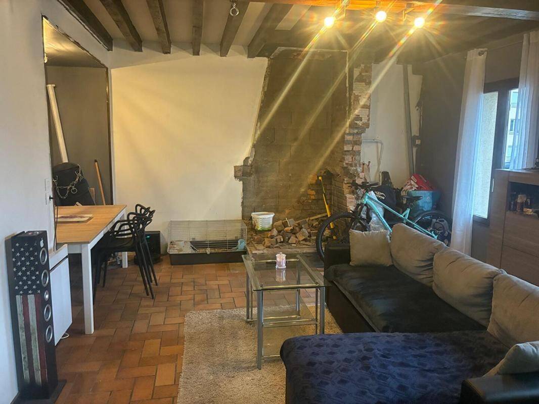 Appartement 3 pièces 64 m² · à Gravigny · 64 m² · 133 000 €