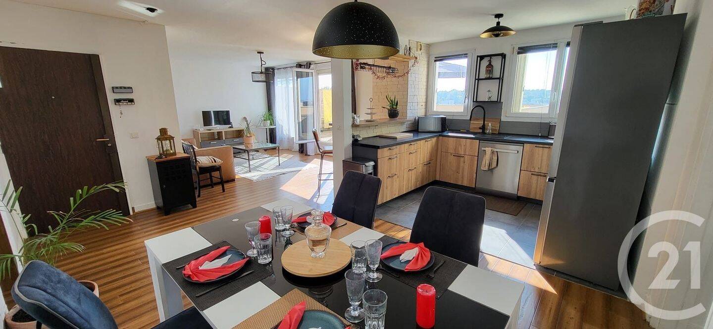 Appartement 6 pièces 118 m² · à Boissy-Saint-Léger · 118 m² · 1 950 €/mois