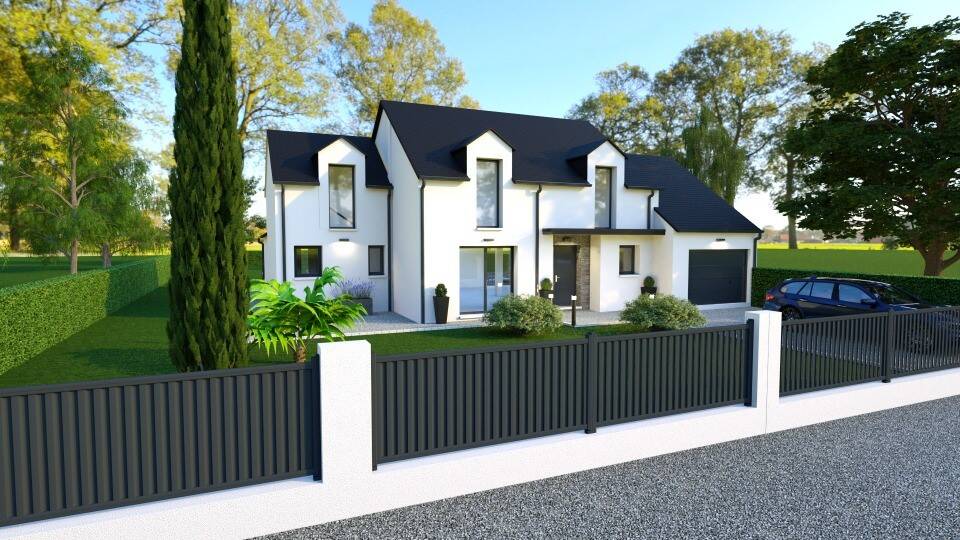 Maison 6 pièces 160 m² · à Issoudun · 160 m² · 398 000 €